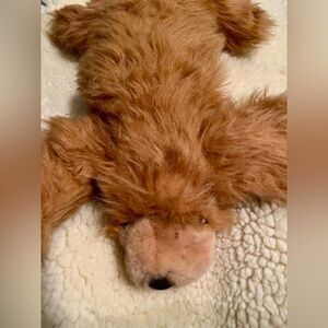 Smartoy Inc. 1983 Stuffed Dig Toy